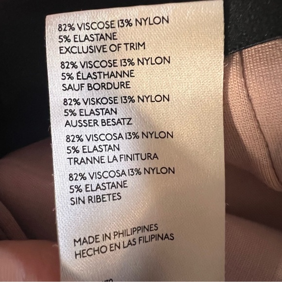 Anthropologie The Margot Kick-Flare Cropped Pants size L like new condition - Picture 14 of 14